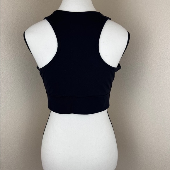 Reebok Black Sports Bra - Picture 2 of 4